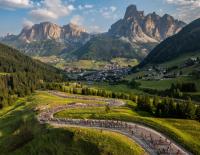 Der perfekte Tag: Tagebucheintrag vom MARATONA DLES DOLOMITES