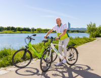 © Hersteller / spusu Spusu: E-Bikes mit Rundum-Service