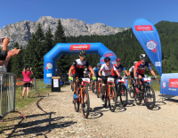 © nassfeld.at Nassfeld überzeugte als neuer Austragungsort der KTM Mountainbike Challenge