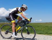 Neue Art von Radabenteuer mit Christoph Strasser: Transcontinental Race, das Extrem-Radrennen ohne vorgegebene Strecke 4000 km quer durch Europa