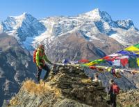 © Fotograf / Unsplash / Sebastian Pena Lambarri Ausrüstung für eine Trekkingtour in Nepal: Was wird gebraucht?