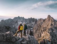 © Fotograf / TVB Wilder Kaiser / Stefan Leitner Wilder Kaiser: Grüne Anreise leicht gemacht