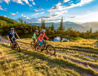 All day long: Was es zum perfekten Tag im Fahrrad-Sattel braucht