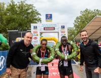 Kärnten Läuft-Wochenende ist zu Ende: Das sind die Gewinner:innen des Wörthersee Halbmarathons!