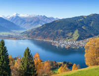 © Hotel / Aldiana GmbH Malerischer Herbst bei den Aldiana Club Resorts in Österreich