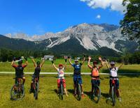 Impressionen von der SPORTaktiv Leseraktion: So spektakulär war die Dachstein-Umrundung mit dem eBike!