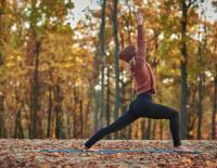 Die 5 besten Outdoor-Sportarten für den Herbst