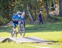 Mountainbike Enduro Rennen zieht Kinder aus ganz Österreich nach St. Corona