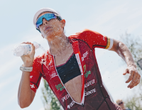 Nach den Sternen greifen: Weltklasse-Triathletin Nicola Spirig über den Wert hoher Zielsetzungen