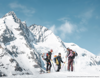 contour-Freetouring Camps: Experience the Backcountry!