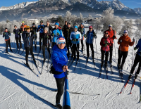 SPORTaktiv Langlaufcamp - Skating 2023