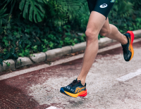 Abheben mit dem neuen NOVABLAST 3 von ASICS!