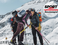 For Women Only: Gewinne 2 Plätze für das #shadesofwinter Freetouring – Skitouren Camp mit Sandra Lahnsteiner!