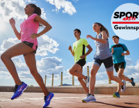 Gewinnspiel: Wir verlosen 5 Startplätze für den Graz Marathon & je ein Paar Mizuno Wave Rider 25