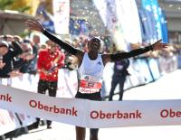 Sportliches Großereignis: Der Oberbank Linz Donau Marathon feiert am 23. Oktober Jubiläum