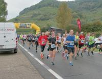 Lief wie am Schnürchen: SPORTaktiv live dabei beim WACHAUmarathon 2022!