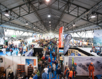 Alpinmesse 2022: Ein Pflichttermin für Bergsportler