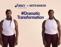 #DramaticTransformation: ASICS Mental Health Day