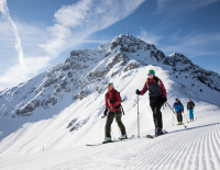 Der Winter steht vor der Tür: So machst Du nachhaltig Skiurlaub in den Alpen!