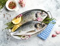 Fisch auf den Tisch: Die schwimmende Nährstoffbombe