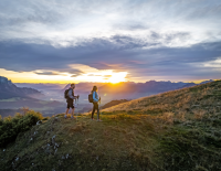Magischer Herbst: So schön kann das Wandern auch mitten im Herbst noch sein