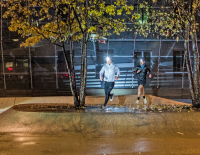 Helle Köpfe: Was eine gute Stirnlampe für den Laufeinsatz auszeichnet