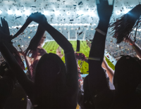 Welche Sportevents ziehen die meisten Zuschauerinnen an?