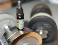 Bessere Muskelregeneration dank CBD