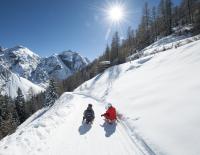 Nachhaltig, entspannt, erlebnisreich: So ist der Winter im Stubaital