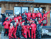 © Fotograf / #tuneyourSkiLL SkiLL® – Österreichs legendäre Ski, Snowboard & Bike Experience im "Home of Lässig"