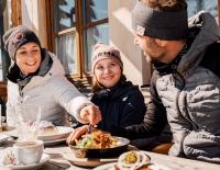 Herzhaft familiärer Winterurlaub in St. Johann in Salzburg