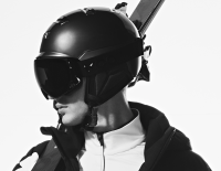 Sportlich,  dynamisch, KASK!