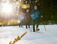 Skifahren, Schneeschuhwandern & Langlaufen: Urlaub für Schneefanatiker in Mittersill-Hollersbach-Stuhlfelden