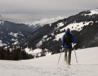Darum solltest du Schneeschuhwandern ausprobieren