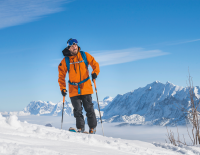 VoltaNatura: Mit entspannten Muskeln durch einen sportlichen Winter