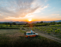 Die Top Roadtrip-Destinationen für den kleinen Geldbeutel