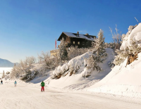 Top 20 Skihütten 2022