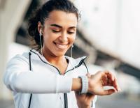 Rund um die Uhr: Das bringen die 24/7-Gesundheitsfunktionen von Fitnesstrackern