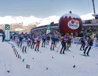 Schweden an der Spitze: Ida Dahl und Emil Persson gewinnen La Venosta