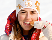 Petra Vlhova: Die Liebe ihres Lebens