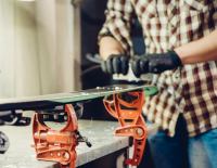Gut serviert: Das kleine Lexikon zum Skiservice
