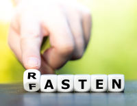 Fasten und Sport