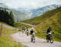 © Fotograf / TVB Kitzbüheler Alpen Brixental / Michael Meindl Das KitzAlpBike Festival 2023 ruft