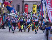 Seit 25 Jahren: Hart, härter, Hervis Mountain Attack