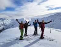 Gelungenes Skitourenfestival in Osttirol – SPORTaktiv war dabei!