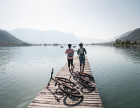 Wegweisend - seit 25 Jahren BikeHotels Südtirol