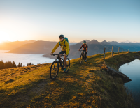 In neue Höhen: Tipps, wie es mit der ersten 1000-Höhenmeter-MTB-Tour sicher klappt