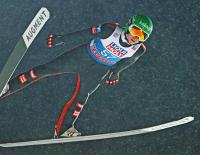 Pures Freiheitsgefühl bei Skisprung-Aufsteiger Daniel Tschofenig