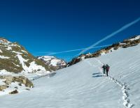 Skitouren im Frühling: Ein Hoch auf die Firn-Zeit!