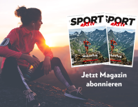 SPORTaktiv Magazin abonnieren